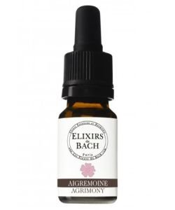 Aigremoine - Agrimony (Fleur de Bach n°1) BIO, 10 ml