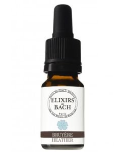 Bruyère - Heater (Fleur de Bach n°14) BIO, 10 ml