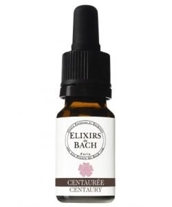 Centaurée - Centaury (Fleur de Bach n°4) BIO, 10 ml