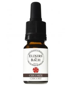 Chicorée - Chicory (Fleur de Bach n°8) BIO, 10 ml