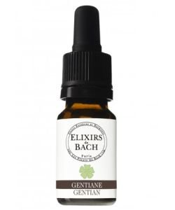 Gentiane - Gentian (Fleur de Bach n°12) BIO, 10 ml