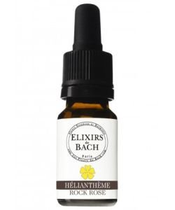 Hélianthème - Rock Rose (Fleur de Bach n°26) BIO, 10 ml