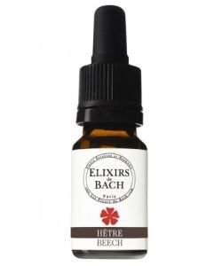 Hêtre - Beech (Fleur de Bach n°3) BIO, 10 ml