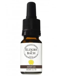 Mimule - Mimulus (Fleur de Bach n°20) BIO, 10 ml