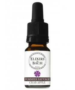 Pommier sauvage - Crab Apple (Fleur de Bach n°10) BIO, 10 ml