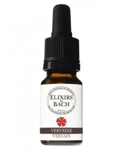 Verveine - Vervain (Fleur de Bach n°31) BIO, 10 ml