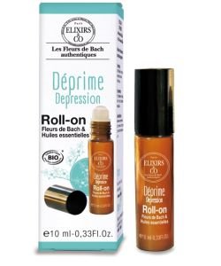 Roll-On Déprime BIO, 10 ml