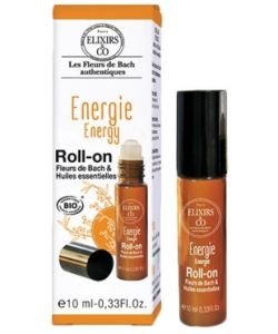 Roll-On Energy BIO, 10 ml