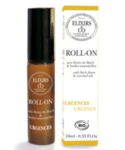 Roll-On Urgences BIO, 10 ml