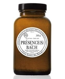 Présence(s) de Bach - Sels de bain
