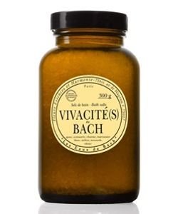 Bach Vivacity (s) - Bath salts, 300 g