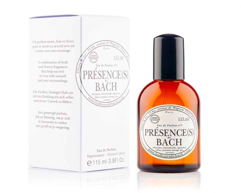 presence bach