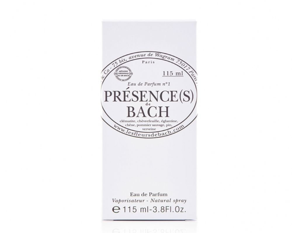 présences de bach