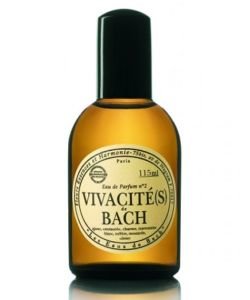 Vivacité(s) de Bach - Eau de parfum N°2, 115 ml