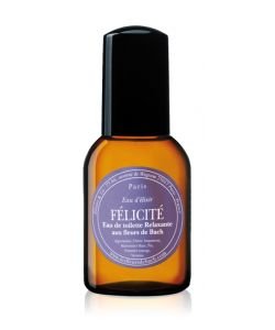 Félicité - Eau d'élixir aux Fleurs de Bach BIO, 30 ml