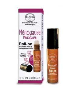 Roll-On Ménopause BIO, 10 ml