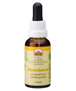 Australian Bush Flowers - Abundance BIO, 30 ml