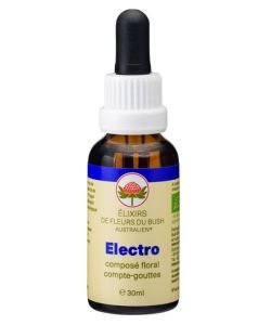 Australian Bush Flowers - Electro BIO, 30 ml