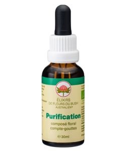 Australian Bush Flowers - Purification BIO, 30 ml