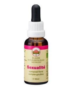 Australian Bush Flowers - Sexuality BIO, 30 ml