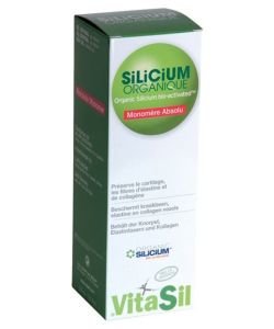 Silicium organique Gel - sans emballage, 225 ml