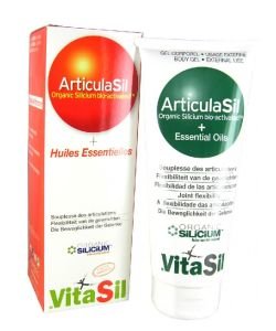 ArticulaSil Gel (+ huiles essentielles) - emballage abîmé, 100 ml