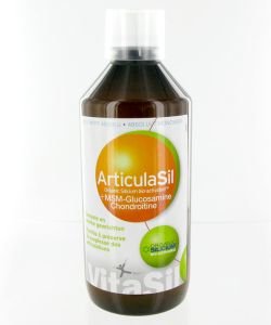 ArticulaSil + MSM buvable - DLUO 02/2020, 500 ml