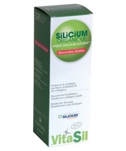Gel Neutre Silabase 100 Ml – Silicium Organique Aquasilice – Hydratation Peau