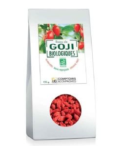 Goji berries BIO, 125 g