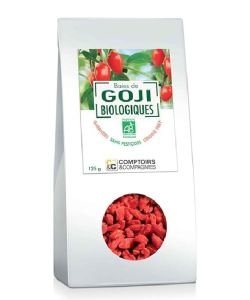 Baies de Goji BIO, 125 g