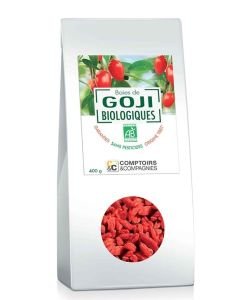 Goji berries BIO, 400 g