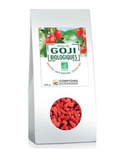 Baies de Goji BIO, 400 g