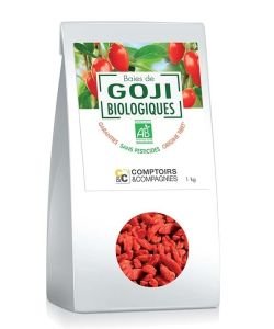 Baies de Goji BIO, 1 kg