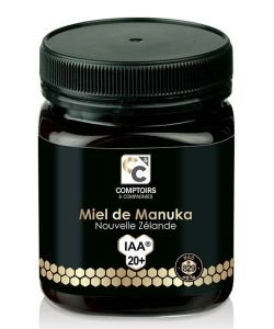 Miel de Manuka IAA® 20+, 250 g