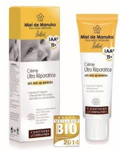 Ultra Restorative Cream 20% Manuka honey IAAÂ®15 + BIO, 40 ml