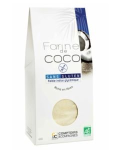 Coconut flour BIO, 400 g