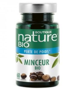 Minceur BIO, 60 gélules