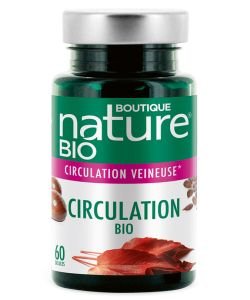 Circulation BIO, 60 gélules