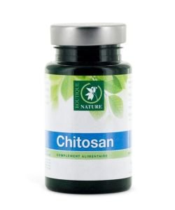 Chitosan, 90 capsules