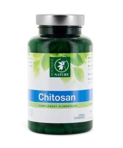 Chitosan, 270 capsules