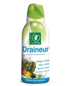 Draining, 500 ml