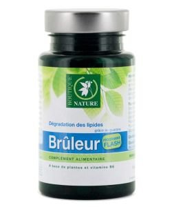 Brûleur, 60 gélules