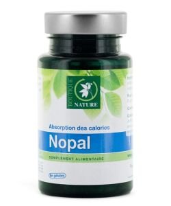 Nopal, 90 capsules