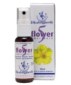 Elixir to 5 flowers Emergencies, 25 ml