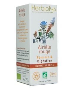Airelle rouge (Vaccinium vitis-idaea) - Sans emballage BIO, 50 ml