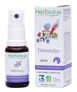 Detentolys complex - spray BIO, 15 ml