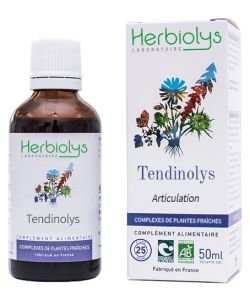 Complexe Tendinolys - sans emballage BIO, 50 ml