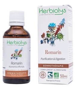 Rosemary (Rosmarinus officinalis) BIO, 50 ml