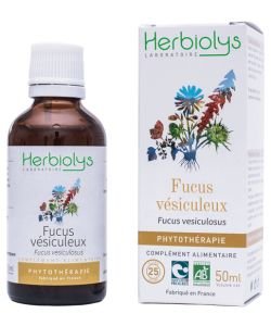 Fucus (Fucus vesiculosus) BIO, 50 ml