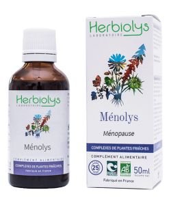Elixir Ménolys BIO, 50 ml